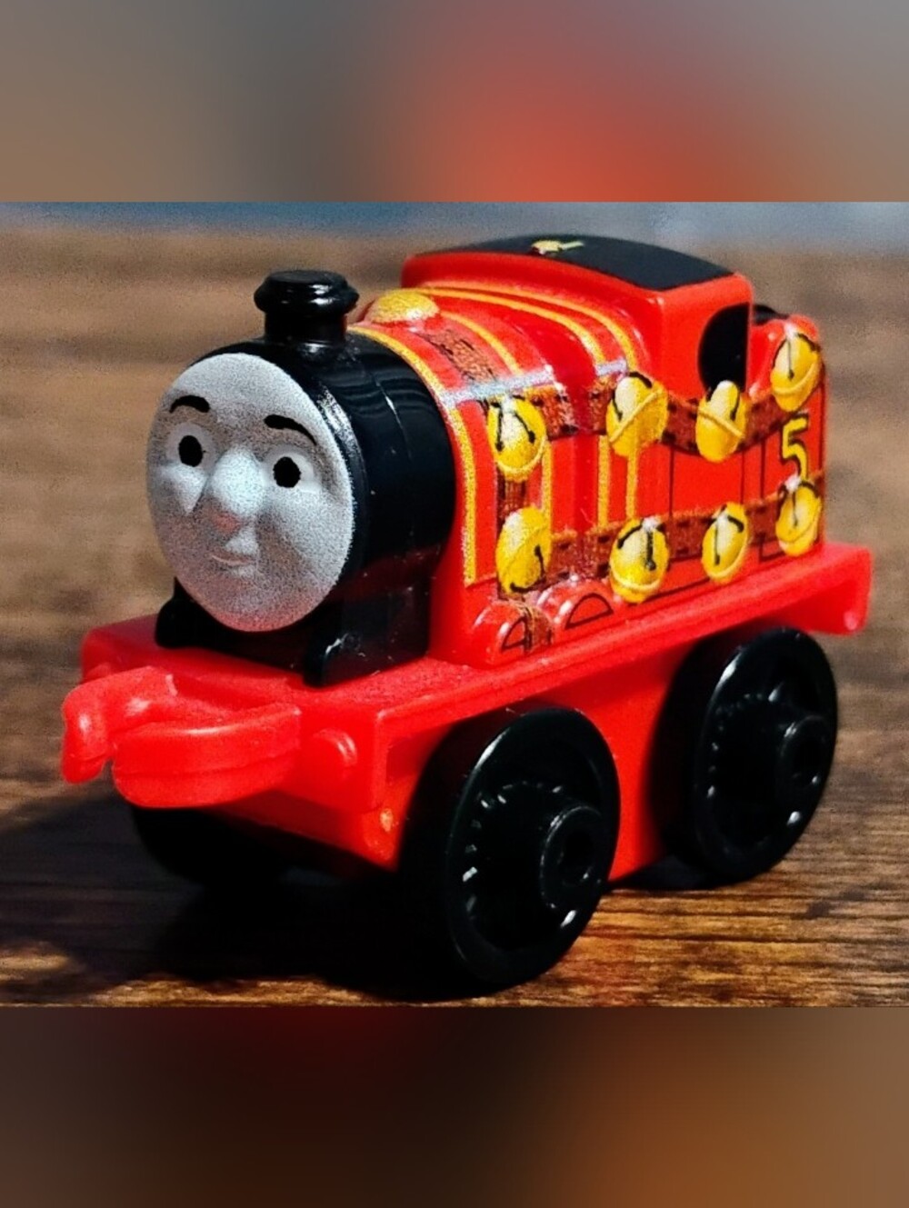 Thomas & Friends Minis: Advent Calendar James 2015